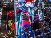 John Wick with Insider Connected, Premium Edition Arcade Pinball Machine