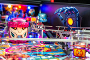 The Uncanny X-Men with Insider Connected, Premium Edition Arcade Pinball Machine