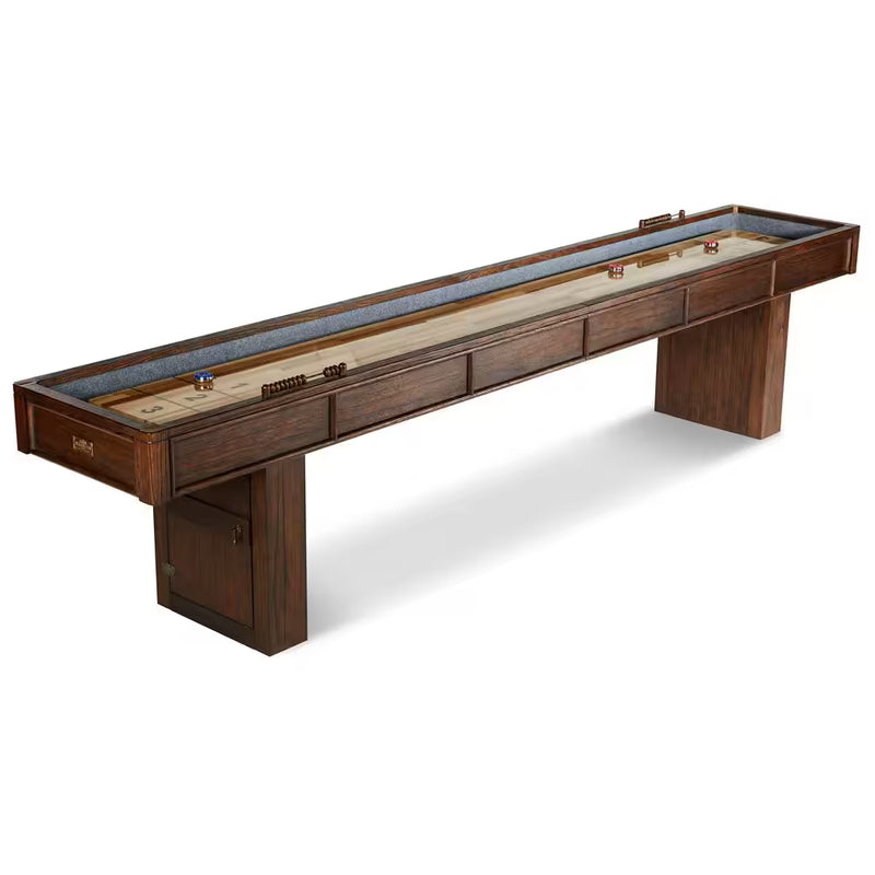 12 Ft. Webster Shuffleboard Table