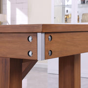 Willow Bend16' Pro-Style Shuffleboard Table