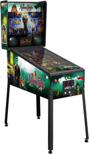 Legends Pinball 4KP the Addams Family Premium Starter