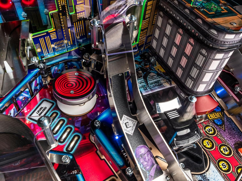 John Wick with Insider Connected, Premium Edition Arcade Pinball Machine