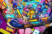 The Uncanny X-Men with Insider Connected, Premium Edition Arcade Pinball Machine