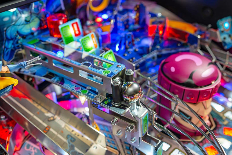 The Uncanny X-Men with Insider Connected, Premium Edition Arcade Pinball Machine