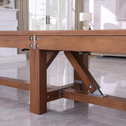 Willow Bend16' Pro-Style Shuffleboard Table