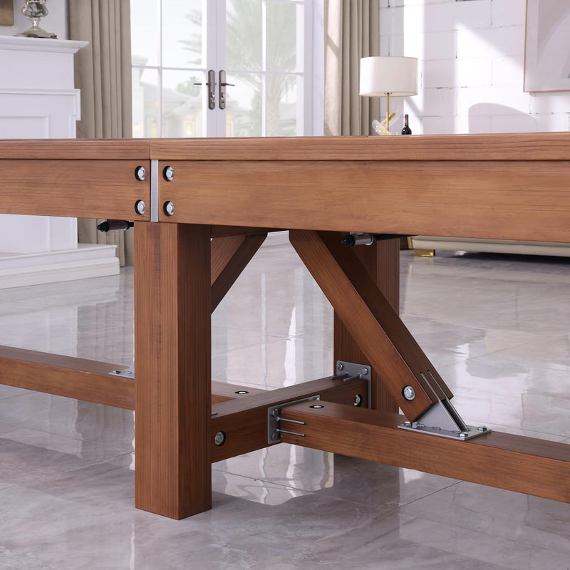 Willow Bend16' Pro-Style Shuffleboard Table