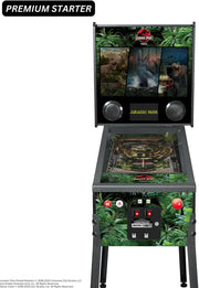 Legends Pinball 4KP the Jurassic Park Premium Starter