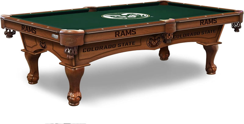 Co. Colorado State 8' Pool Table by The
