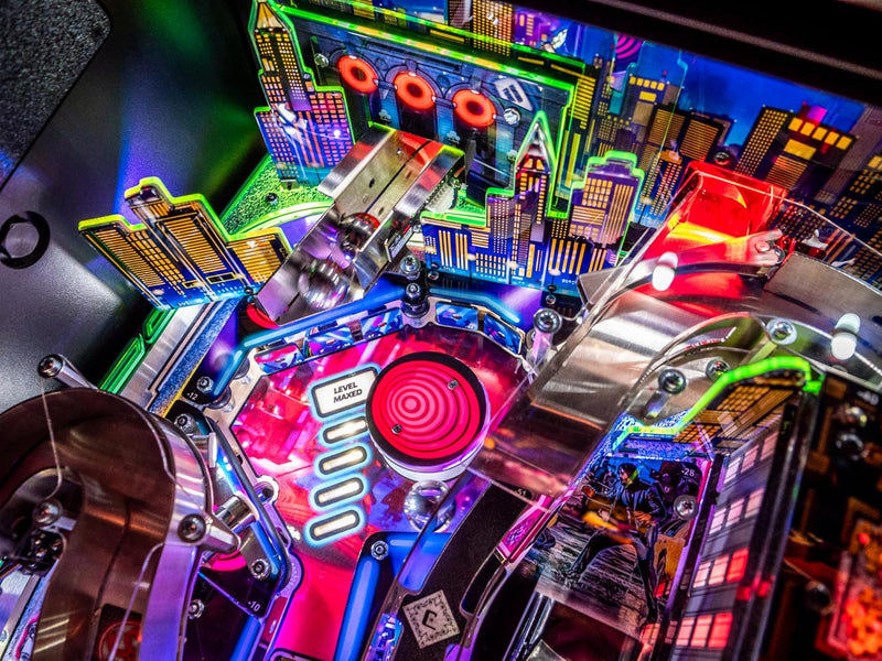 John Wick with Insider Connected, Premium Edition Arcade Pinball Machine