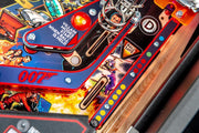 James Bond with Insider Connected, Premium Edition Arcade Pinball Machine
