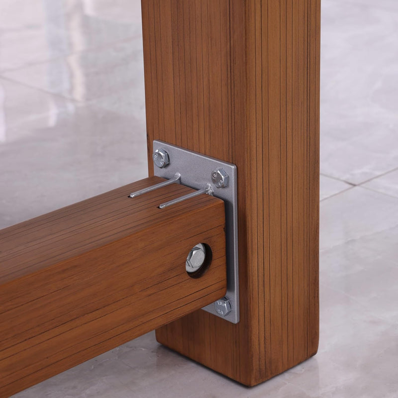 Willow Bend16' Pro-Style Shuffleboard Table