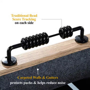 Wentworth 9 Ft. Shuffleboard Table