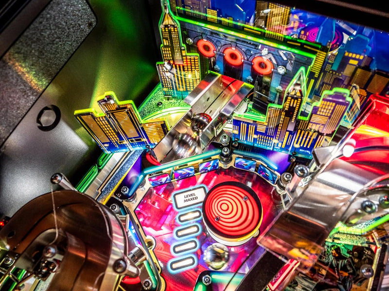 John Wick with Insider Connected, Premium Edition Arcade Pinball Machine