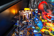 Dungeons & Dragons with Insider Connected, Pro Edition Arcade Pinball Machine
