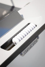 Origin Outdoor Foosball Table – Weatherproof, Anti-Corrosion Steel, Premium Outdoor Gaming - White Edition