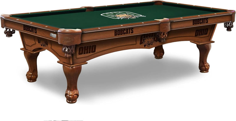 Co. Ohio 8' Pool Table by The