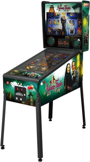 Legends Pinball 4KP the Addams Family Premium Starter