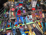 John Wick with Insider Connected, Premium Edition Arcade Pinball Machine