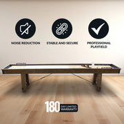 Cheyenne 12-Ft Shuffleboard Table