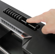 Origin Outdoor Foosball Table (Black)