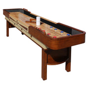 Merlot 12-Ft Shuffleboard Table