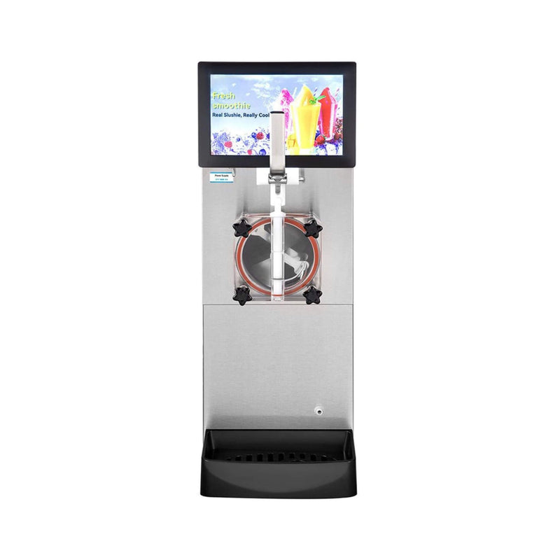 8L Commercial Single Frozen Margarita Ice Slushy Drink Maker Machine, 1050W (SAK94026)