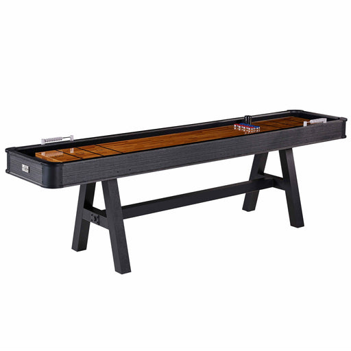 9 Ft Harrison Shuffleboard Table, Arcade Games, by  Company