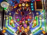 John Wick with Insider Connected, Premium Edition Arcade Pinball Machine