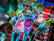 John Wick with Insider Connected, Premium Edition Arcade Pinball Machine