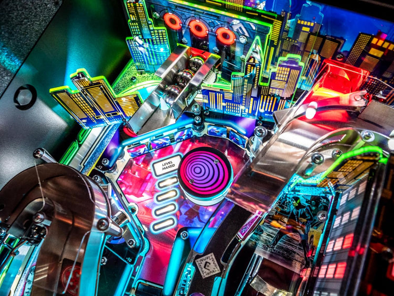 John Wick with Insider Connected, Premium Edition Arcade Pinball Machine