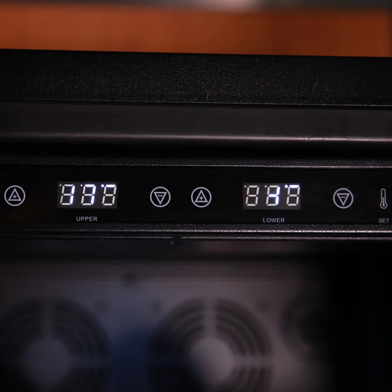 Avanti ELITE Series Wine Cooler, 2-Drawer Beverage Center