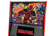 Deadpool Arcade Pinball Machine with Insider Connected, Premium Edition