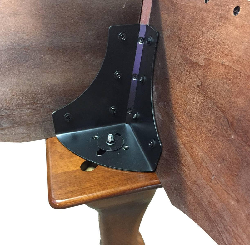 Co. North Carolina 8' Pool Table by The