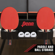 Pro Piston Official Size Indoor 18Mm Table Tennis Table