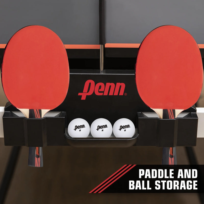 Pro Piston Official Size Indoor 18Mm Table Tennis Table