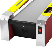 Classic - Commerical Arcade Table Machine Game for Home Basement Recreation Room - Nostalgic Classic Fun of Roll and Score - Made in the USA