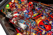 Deadpool Arcade Pinball Machine with Insider Connected, Premium Edition