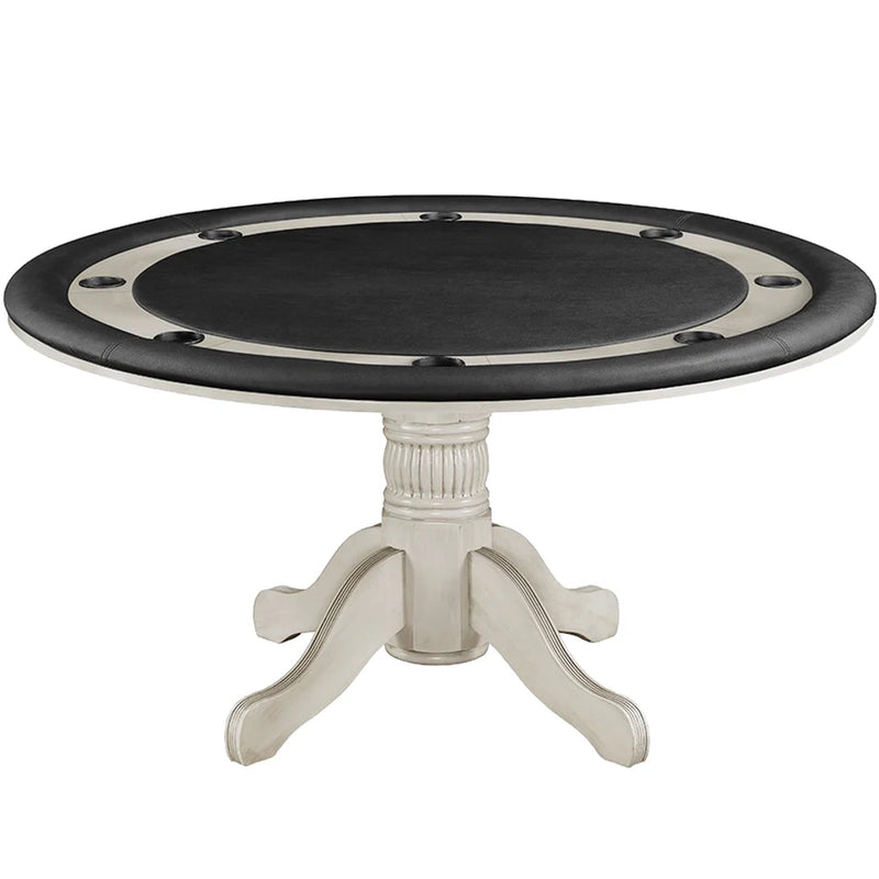 GTBL60 - 60" Round 2 in 1 Game Table & Dinning top