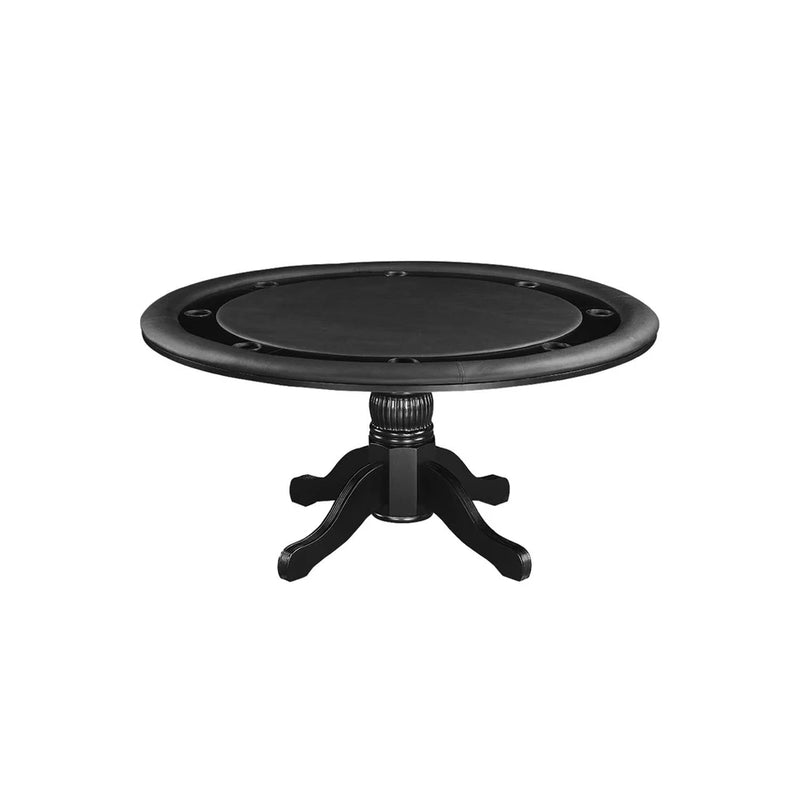 GTBL60 - 60" Round 2 in 1 Game Table & Dinning top