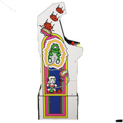 Dig Dug Bandai Namco Legacy Edition Arcade with Riser and Light-Up Marquee