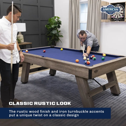 Brookdale 7.5' Pool Table