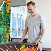 Legends Pinball 4KP Attack from Mars Premium Starter