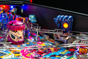 The Uncanny X-Men with Insider Connected, Premium Edition Arcade Pinball Machine