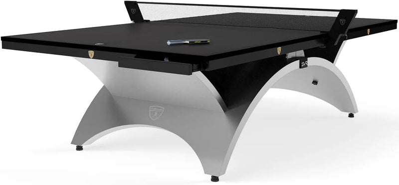 Revolution SVR Platinum Indoor Ping Pong Table Black