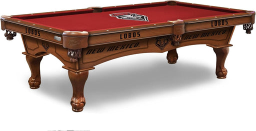 Co. New Mexico 8' Pool Table by The