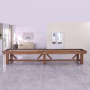 Willow Bend16' Pro-Style Shuffleboard Table