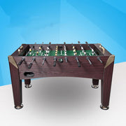 56-Inch Luxury Foosball,High-End Table Soccer Machine,Foldable Portable Game Table,8 Pole Competition Table,For Suitable for Home, Bar, Party, Chess Room,Gaming Room
