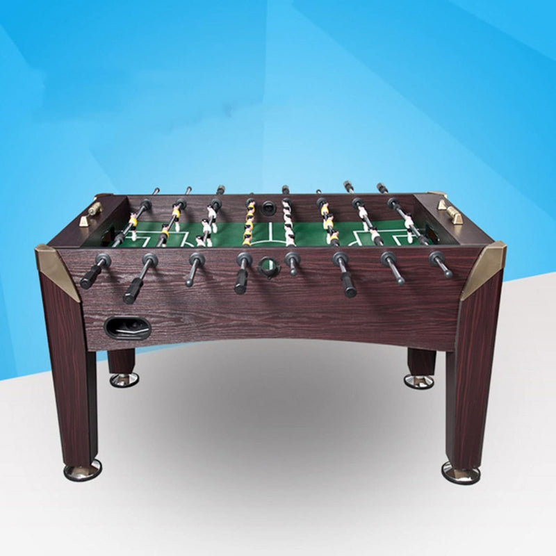 56-Inch Luxury Foosball,High-End Table Soccer Machine,Foldable Portable Game Table,8 Pole Competition Table,For Suitable for Home, Bar, Party, Chess Room,Gaming Room