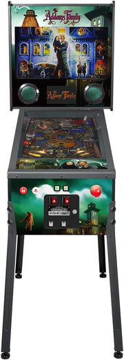 Legends Pinball 4KP the Addams Family Premium Starter