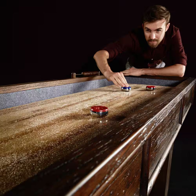 12 Ft. Webster Shuffleboard Table